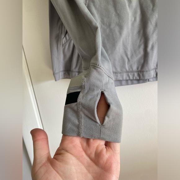 Flag Nor Fail Running Jacket - Picture 2 of 7